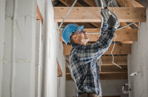 Best Licensed Electrician  in Sunset, UT