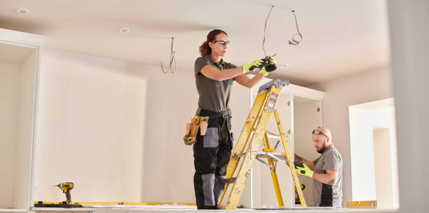 Best Electrician for Home Renovation  in Sunset, UT
